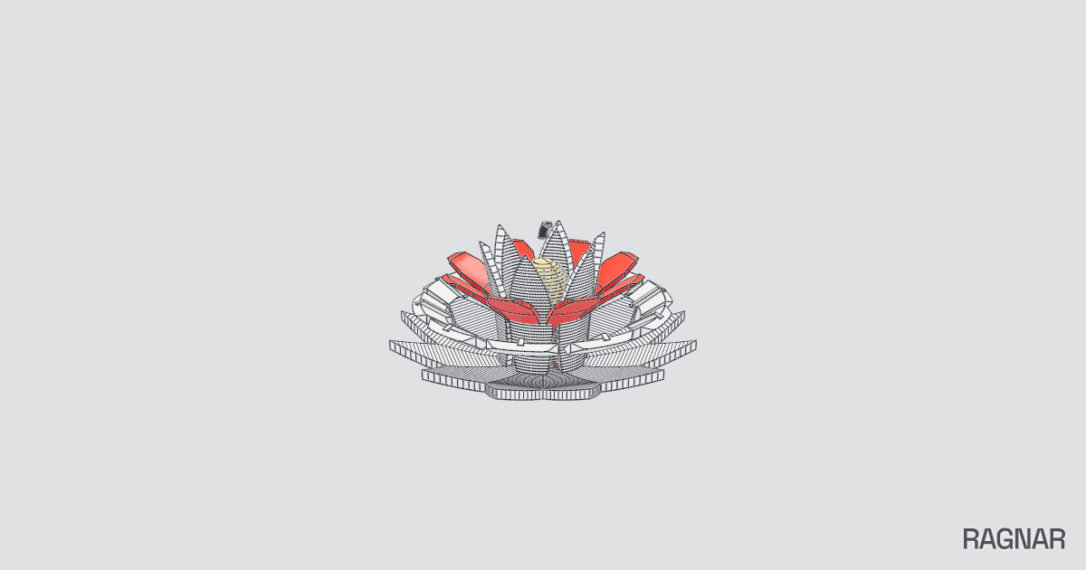 Detailed Diagram Model