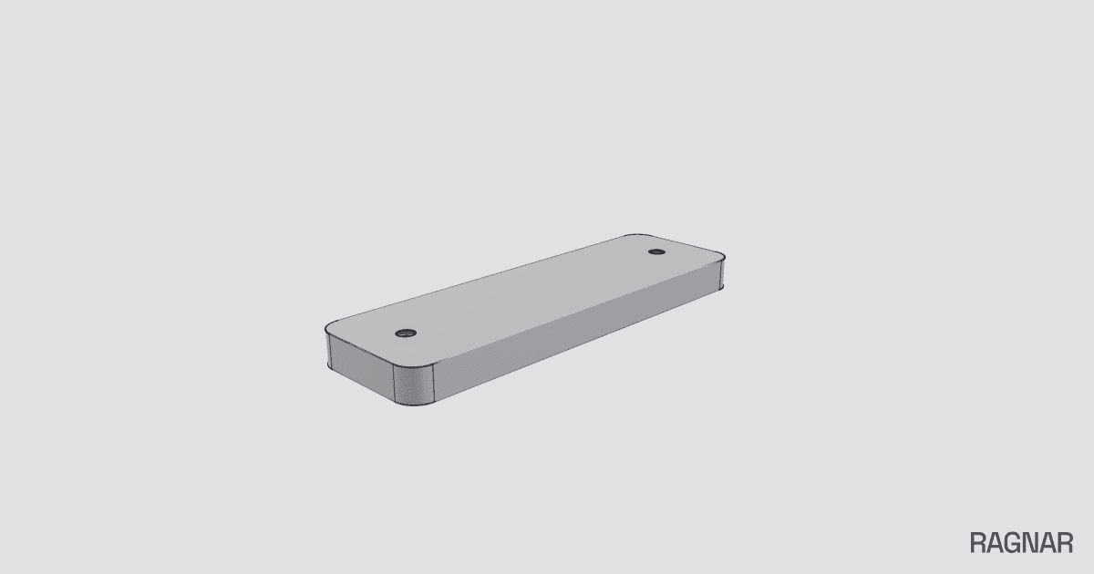 Small rectangular prism