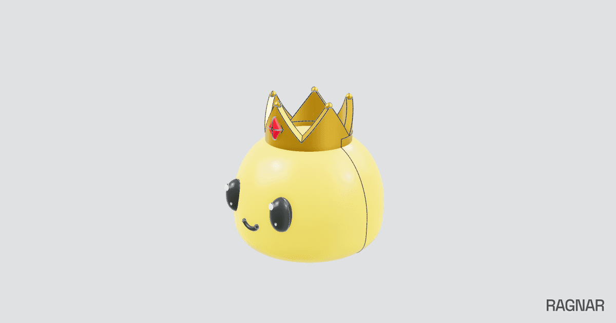 Custom reference model