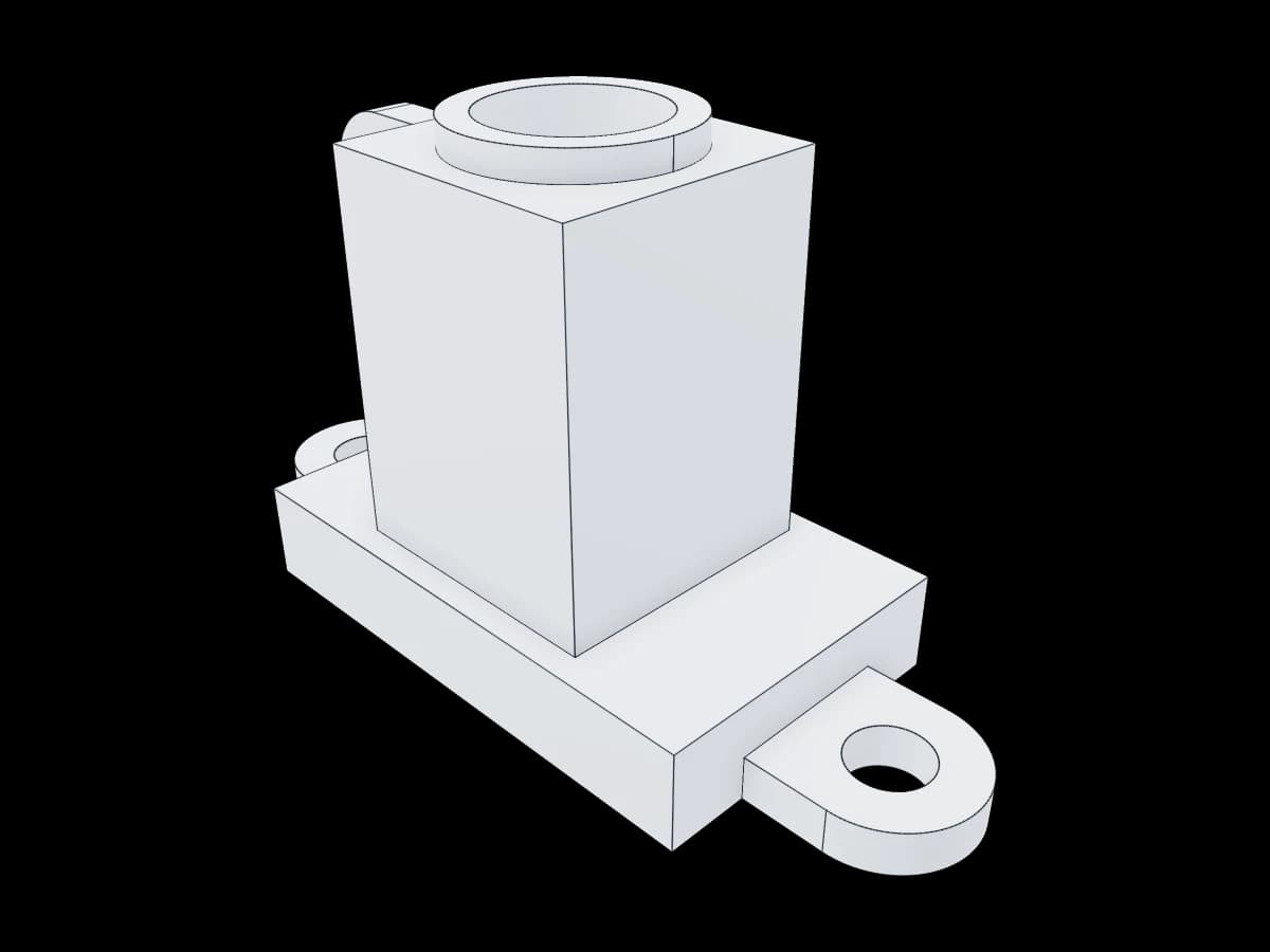 Industrial Mounting Bracket