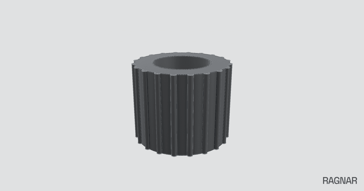 Custom Hose Fitting