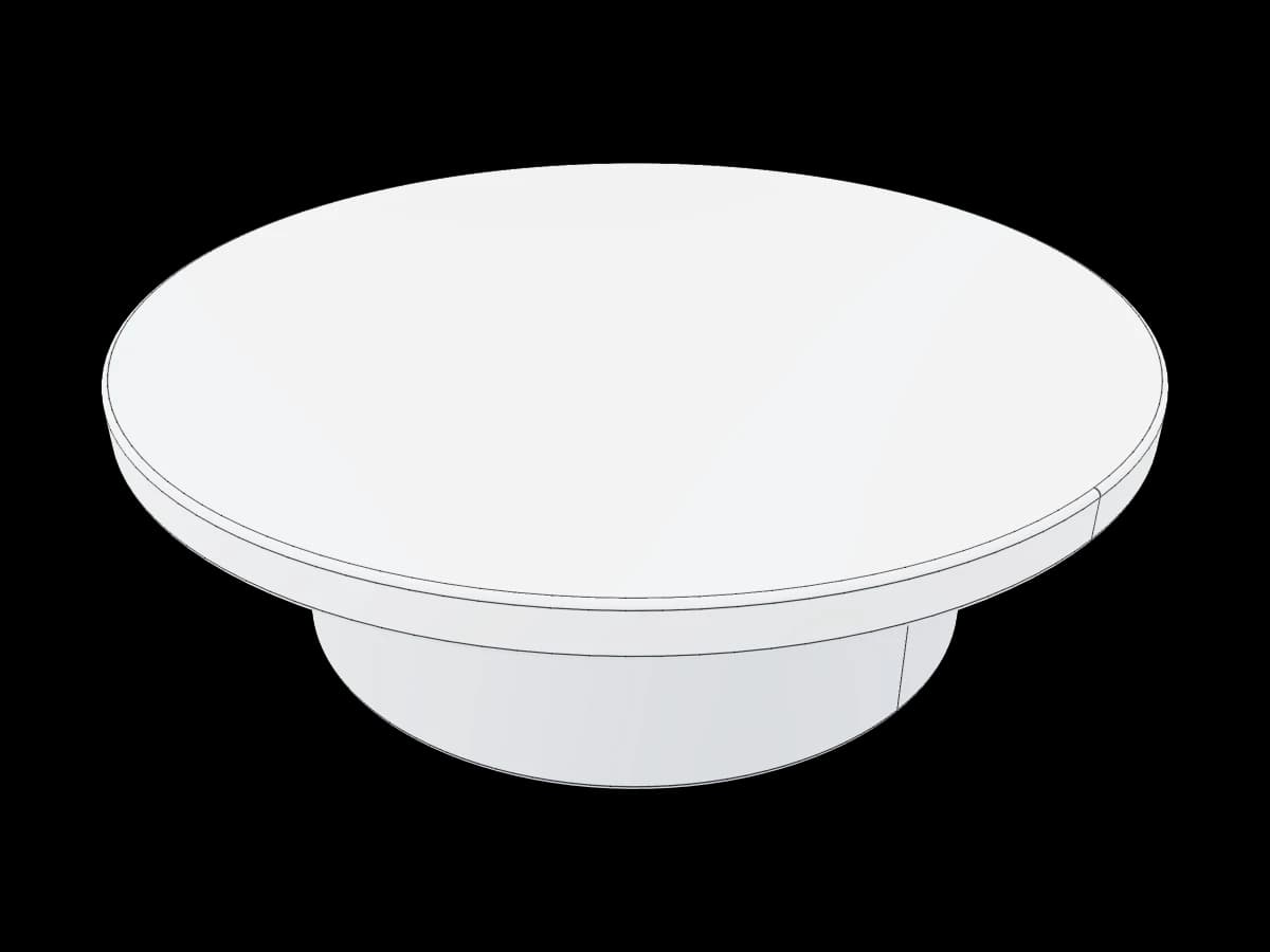 Rotating Display Platform