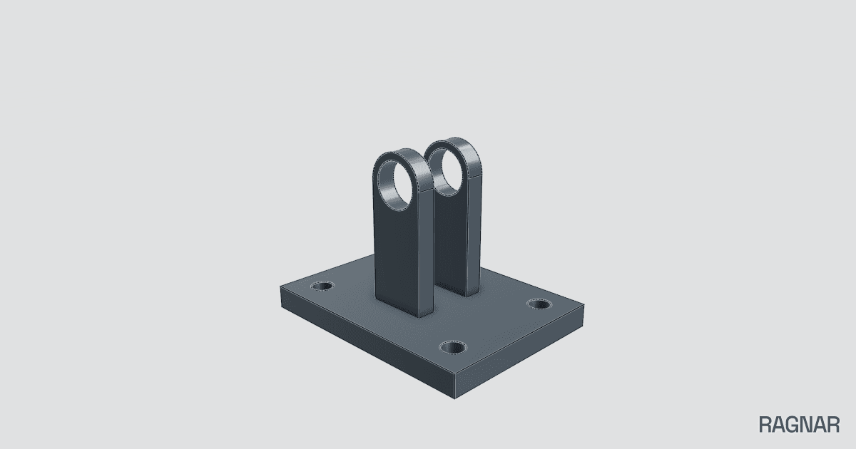Clevis Mount Baseline