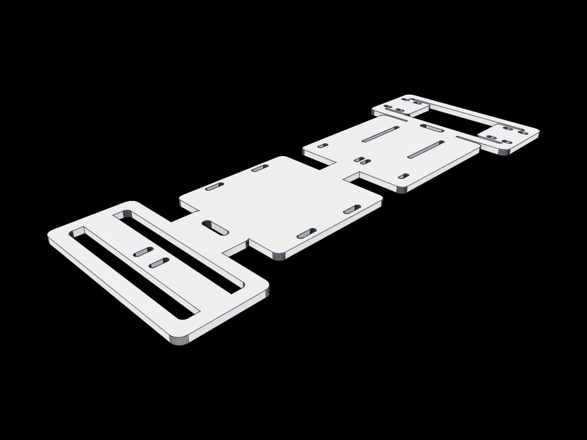 Electric Vehicle Chassis