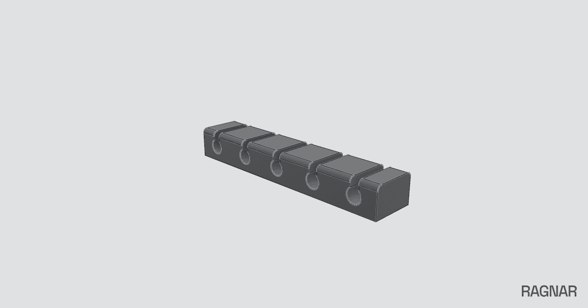 Cable organizer