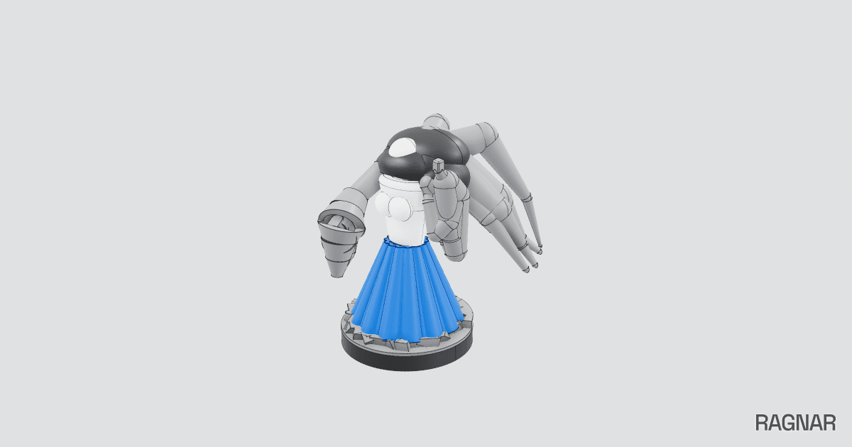 Tabletop Miniature
