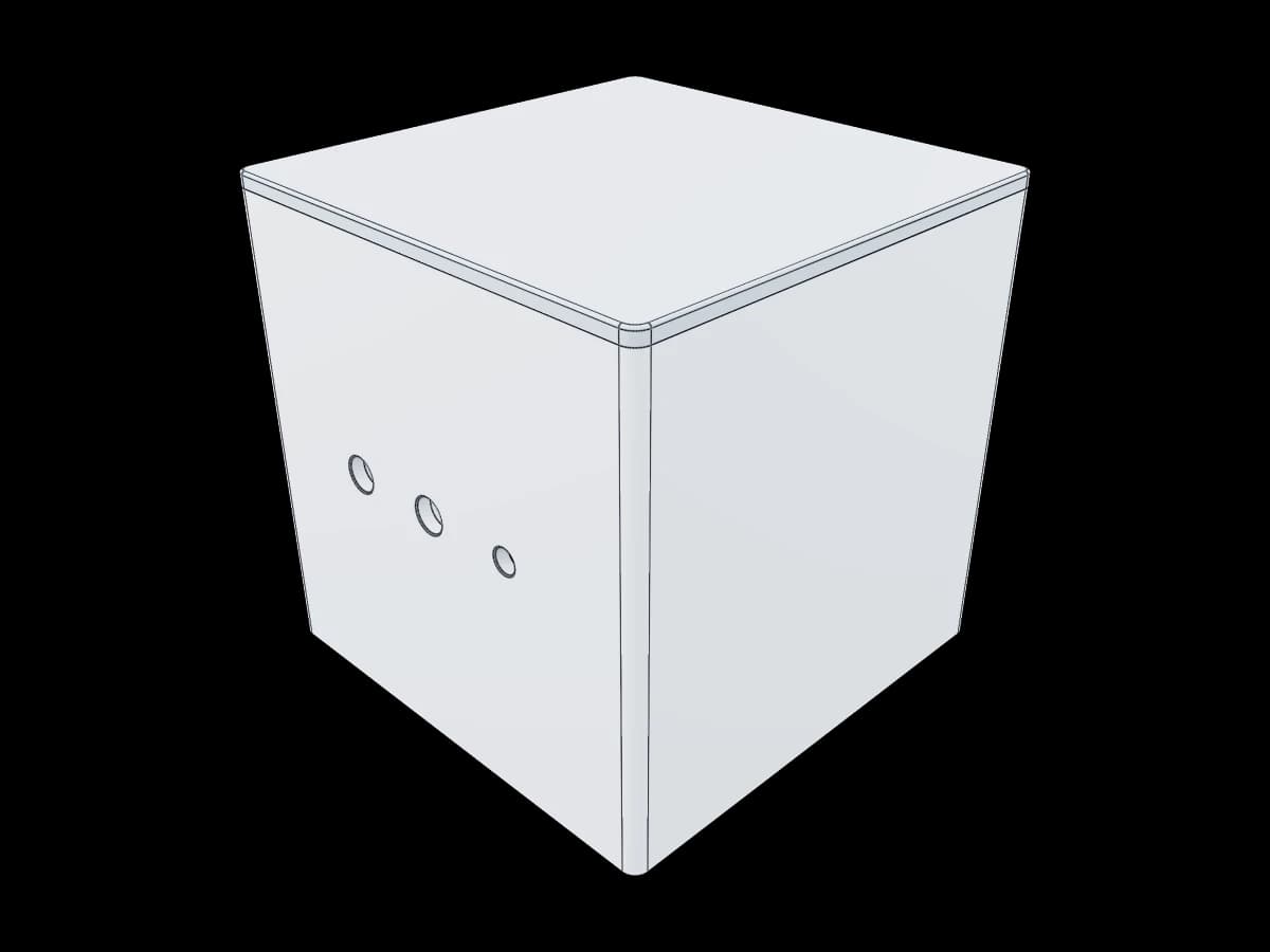 Box With Lid