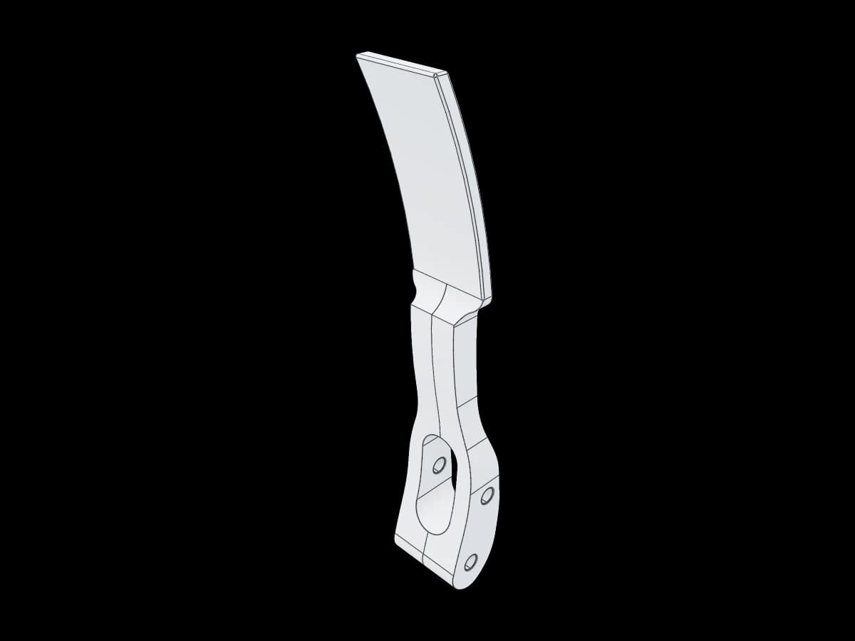 Clutch Pedal