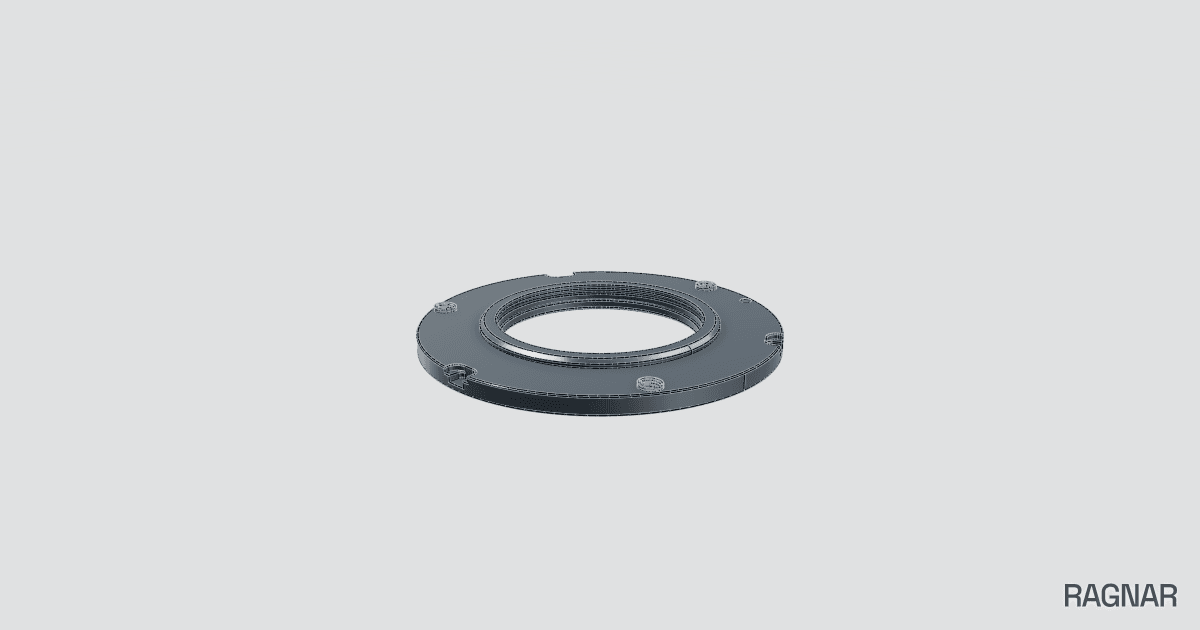 Technical Part Model