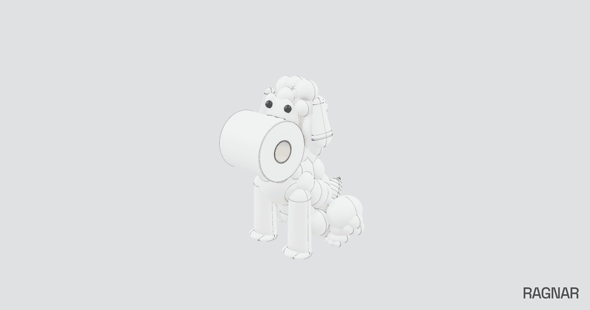 Dog Model