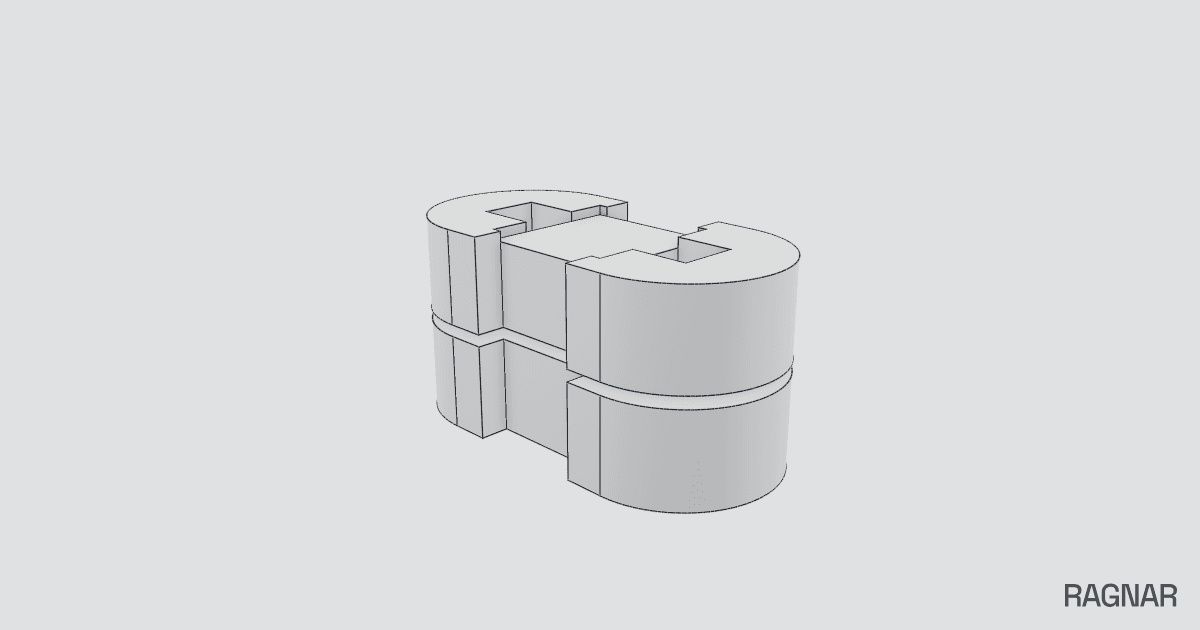 Custom CAD Model