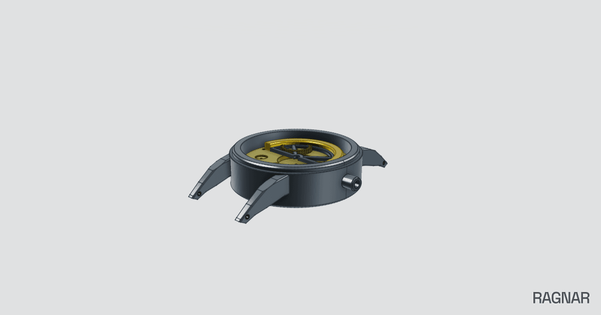 Motorcycle Engine Bracket
