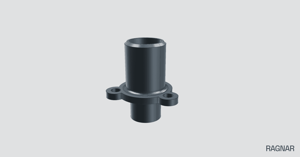 Custom 3D Part