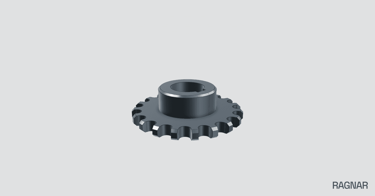 Industrial Chain Sprocket