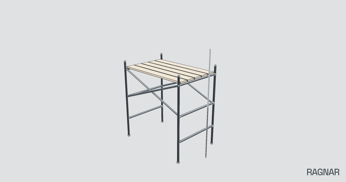 Construction Scaffold