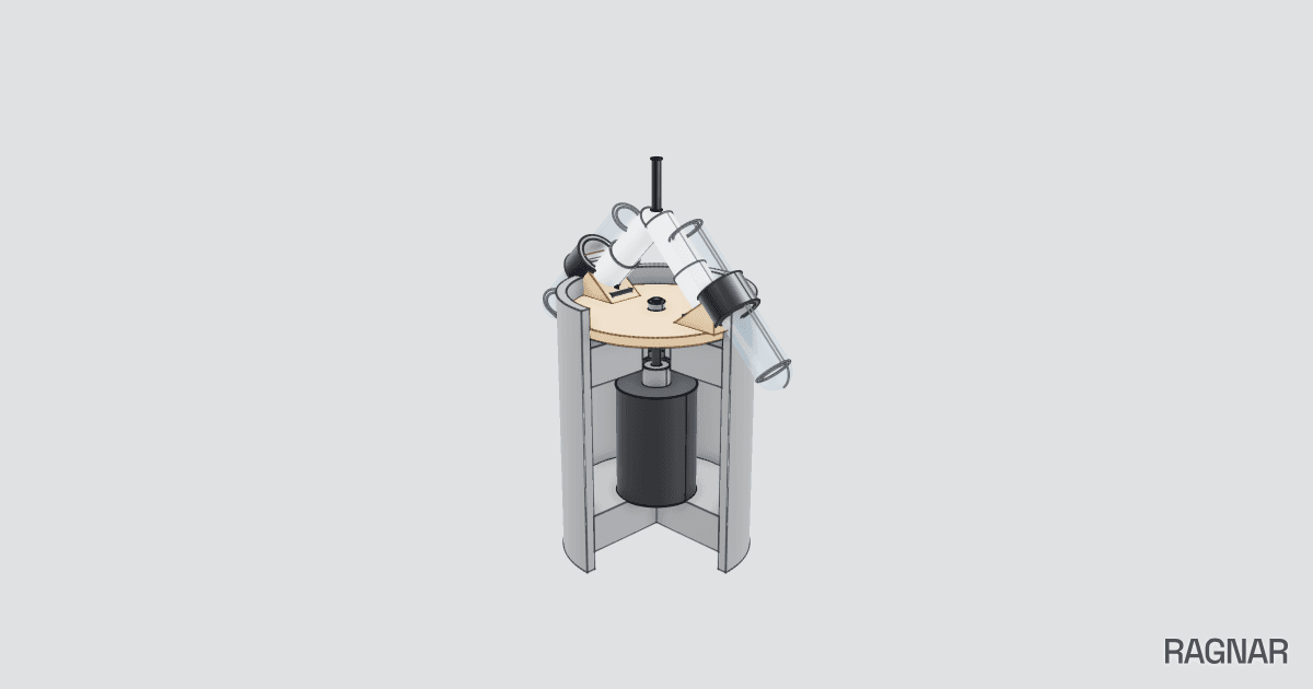 Centrifuge Mechanical Revision