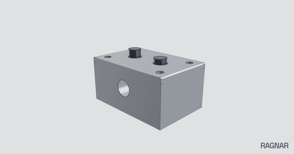 Custom part design