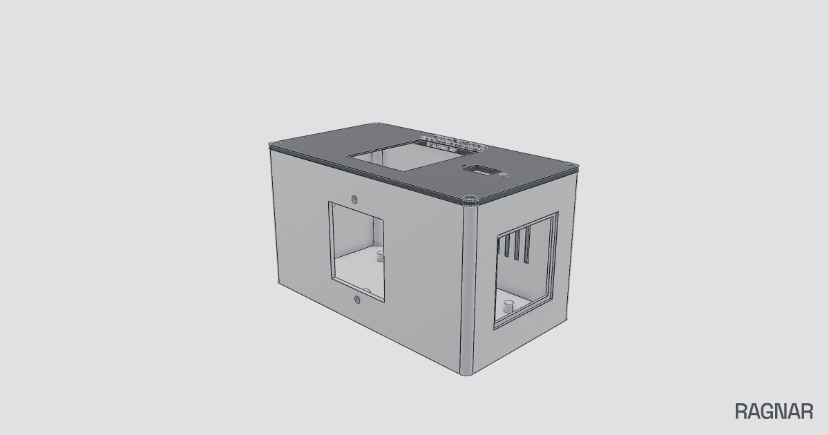 Smart Socket Enclosure