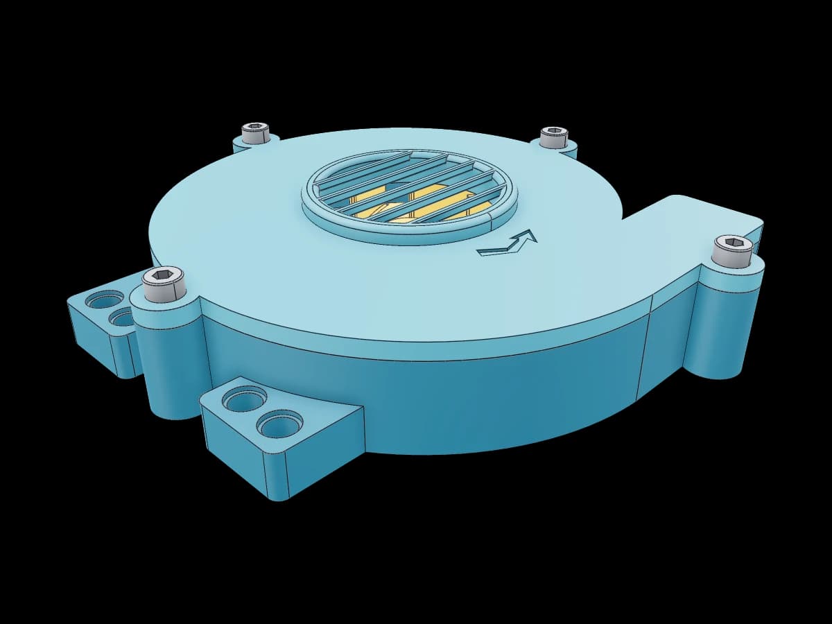 Centrifugal Blower Fan
