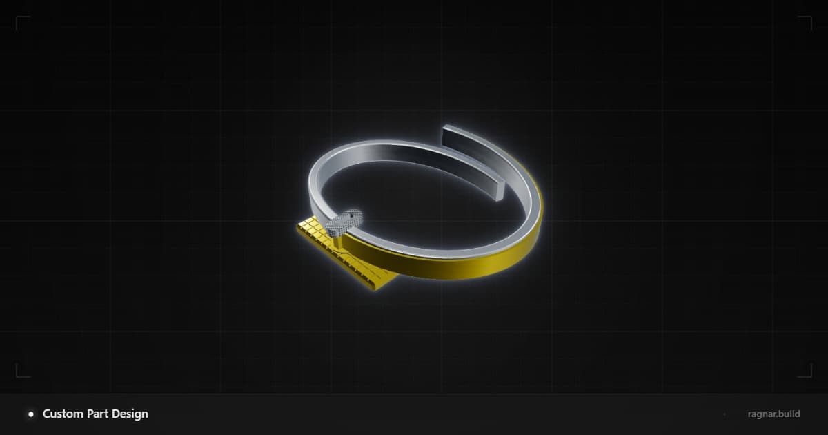 Custom Part Design