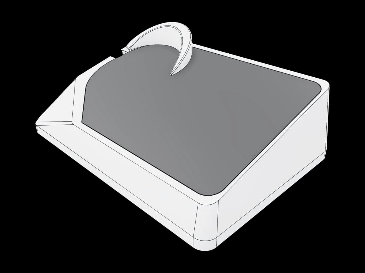 Plastic Device Housing