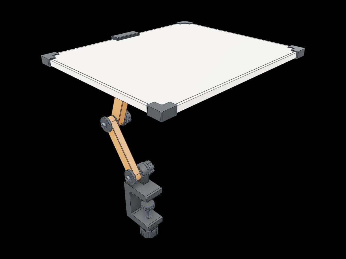 Adjustable Arm Sunshade