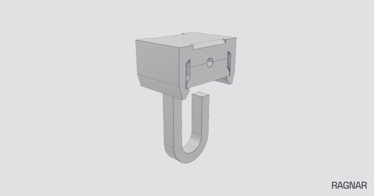 Cable Hanger Clamp