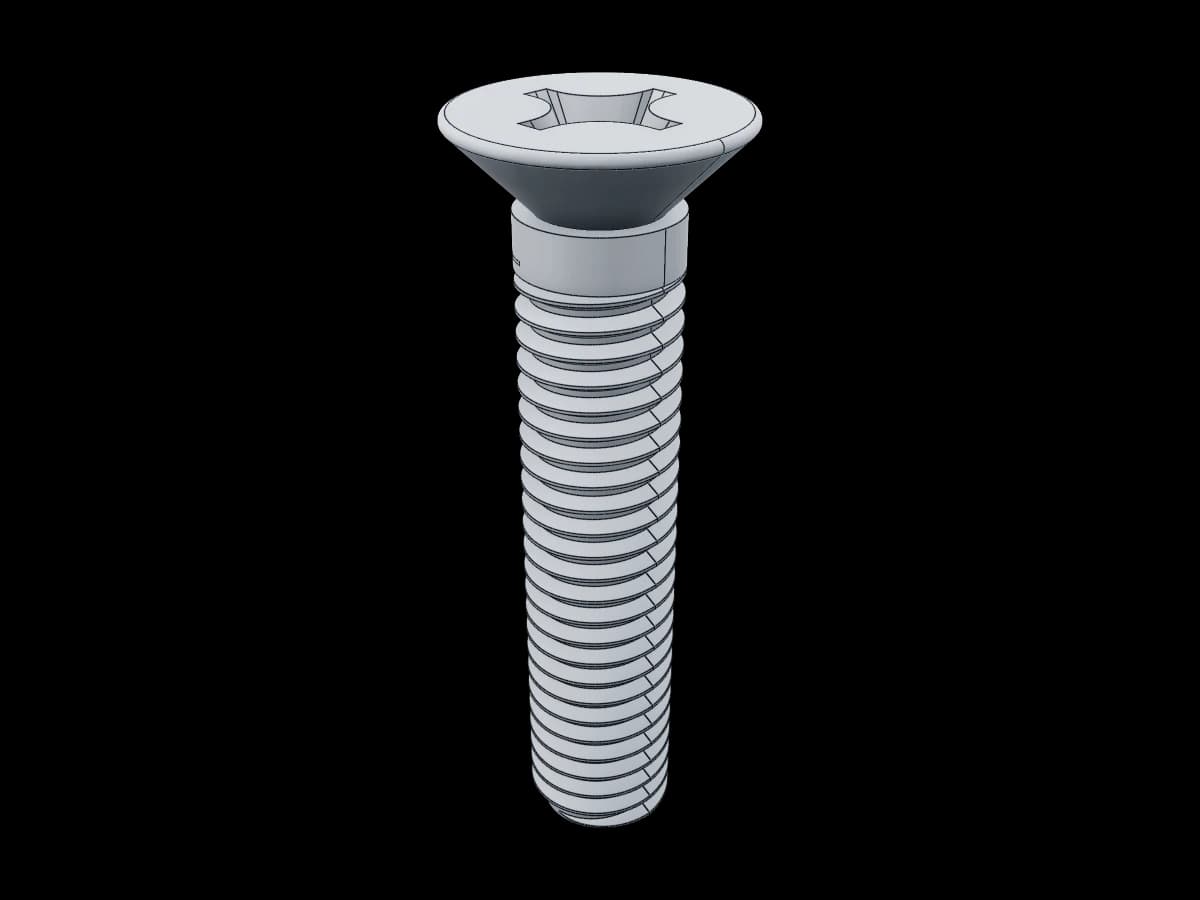 Small M3 Screw