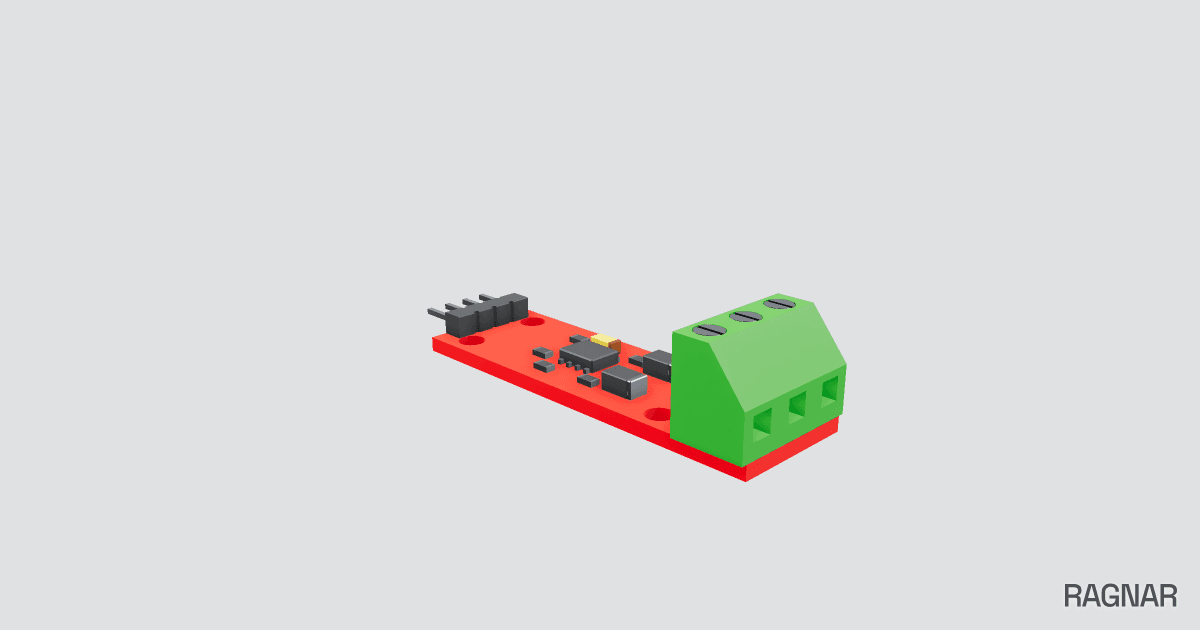RS485 Adapter Board