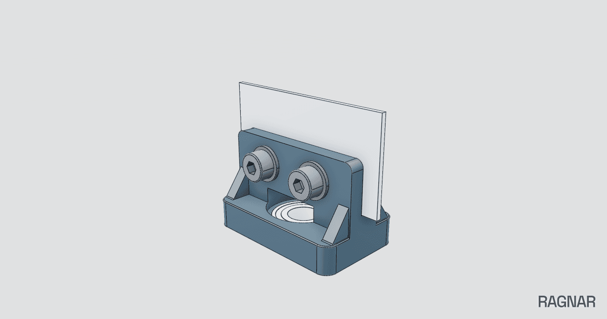 Horizontal Bearing Housing