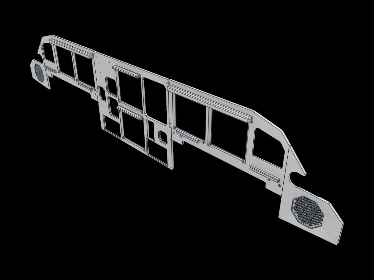 MIP Flight Console