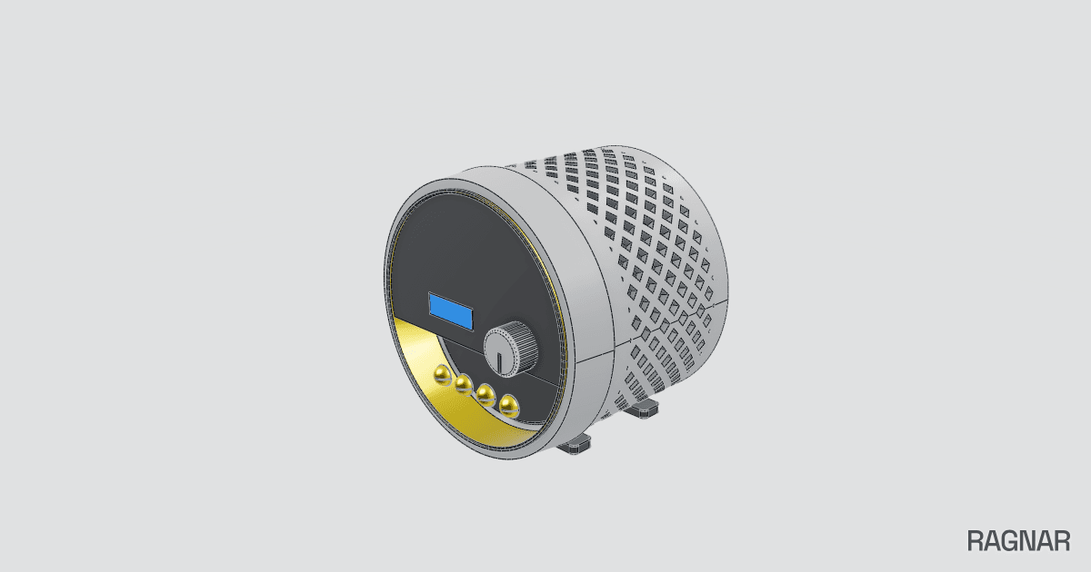 Custom part model