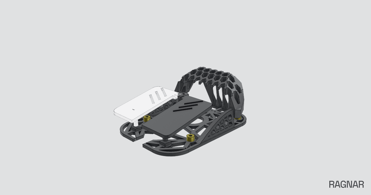 Custom Mouse Shell