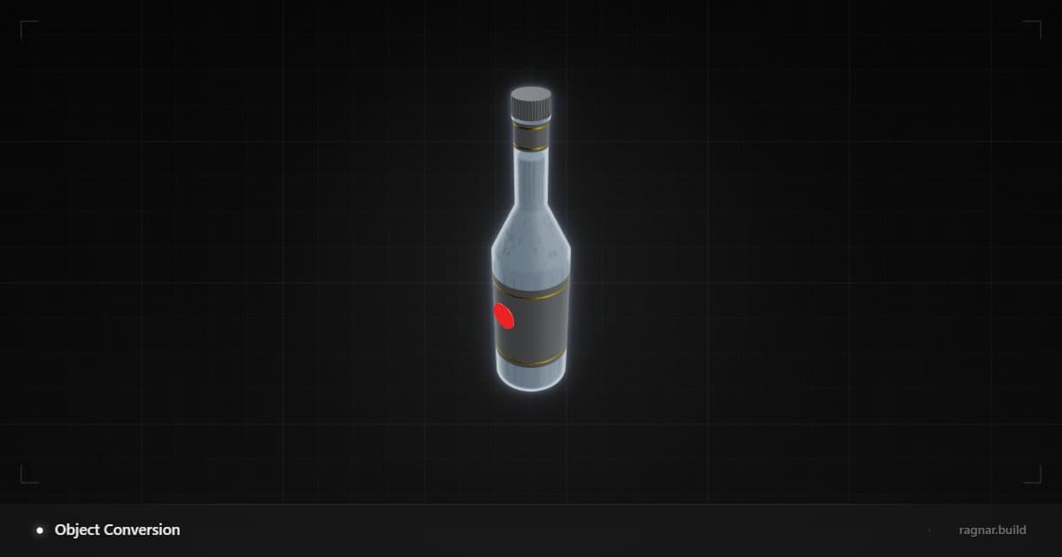 Object Conversion