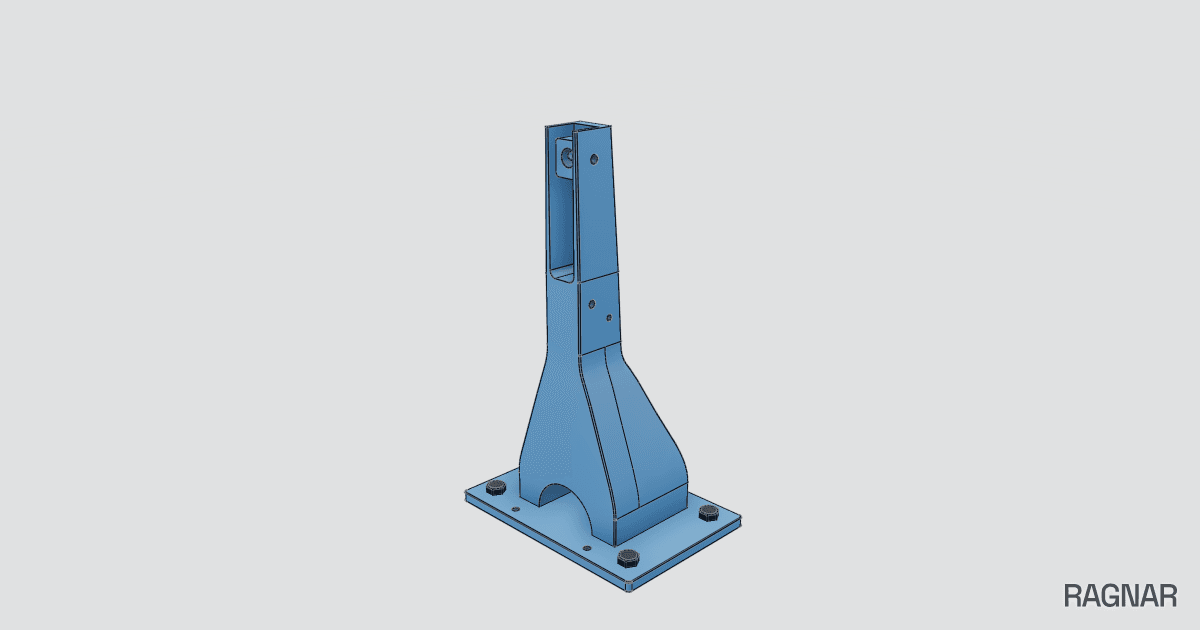 Custom CAD Model