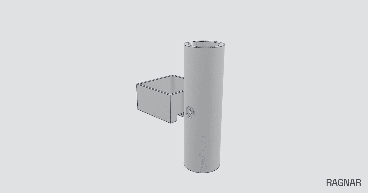 Electronics Enclosure Box