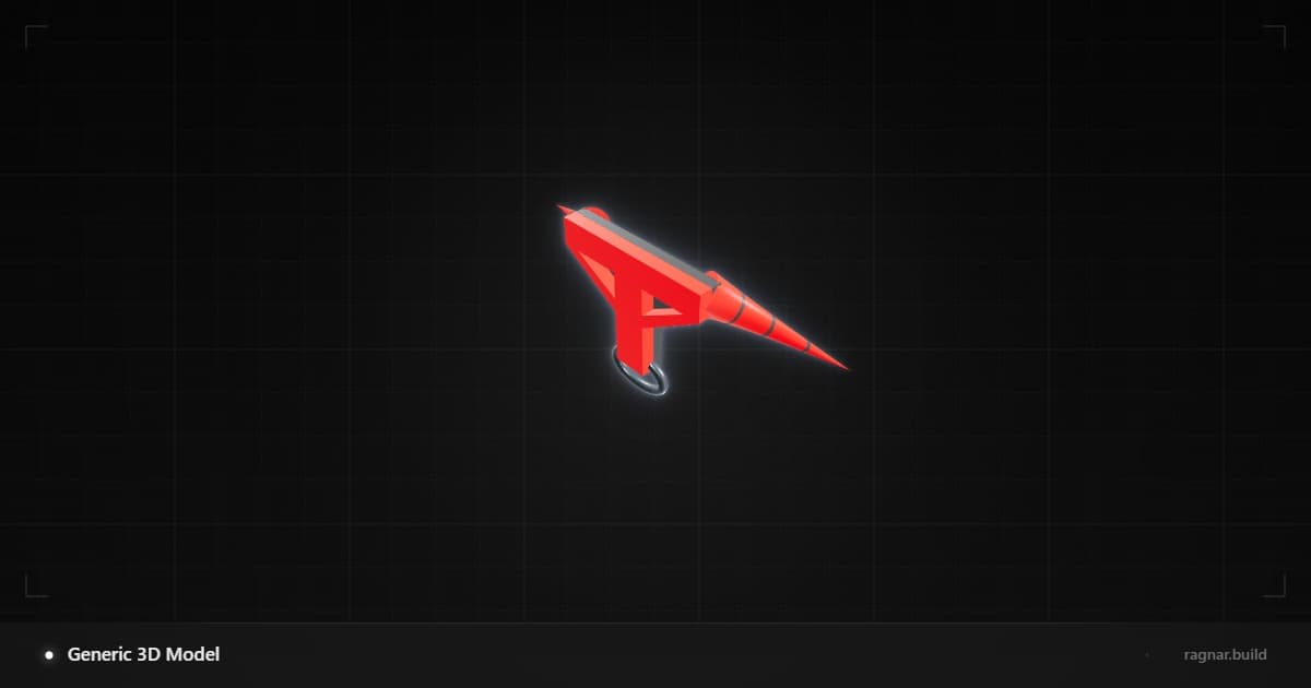 Generic 3D Model