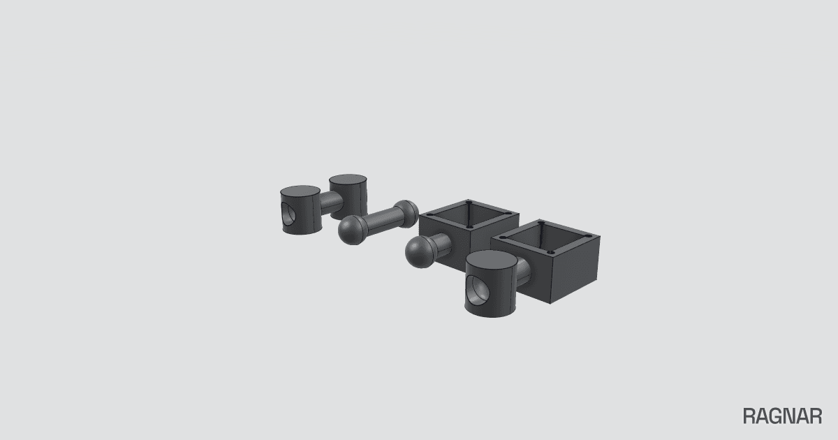 Four Nodes Model