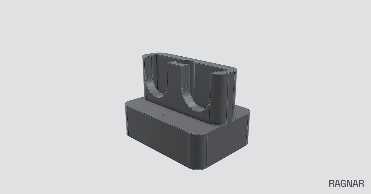 Sensor Servo Mount
