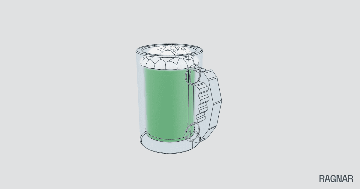 Beer Mug