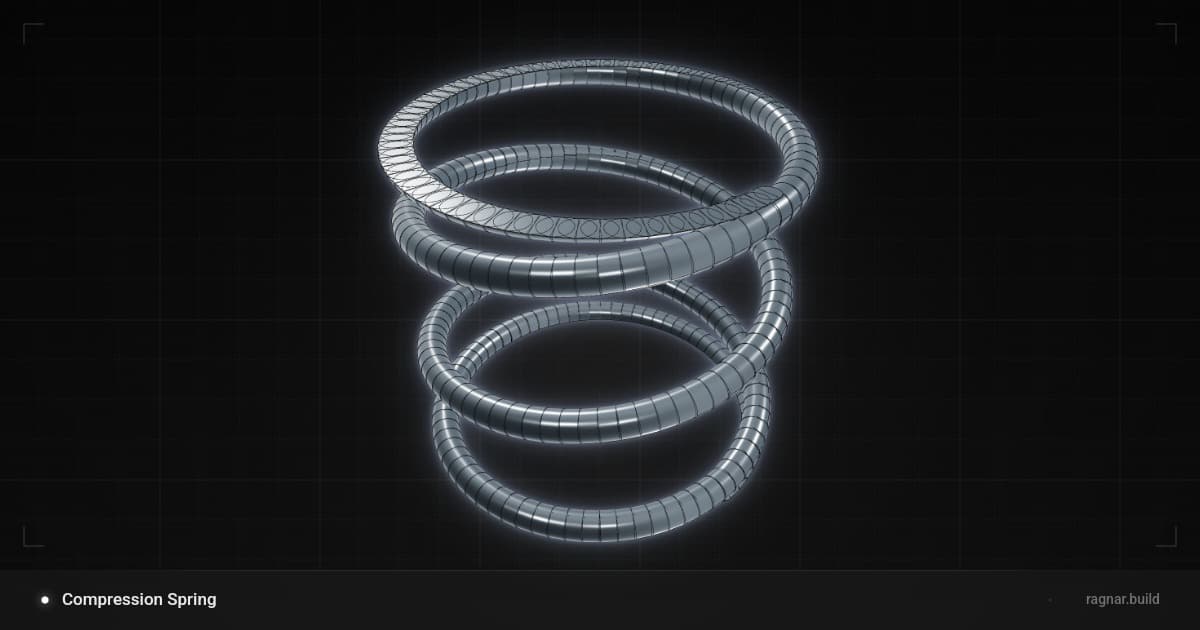 Compression Spring