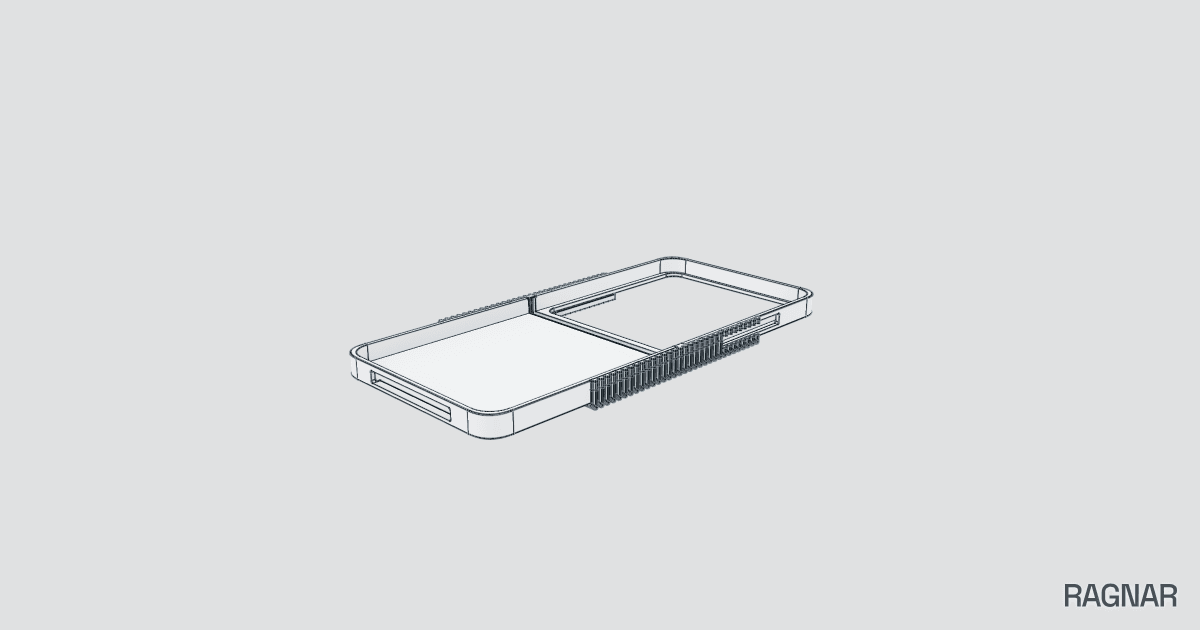 Folding Phone Case