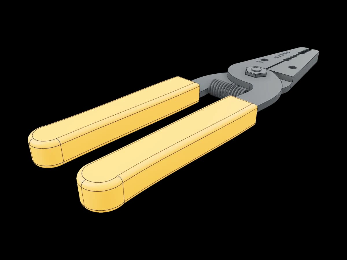 Fine Wire Stripper