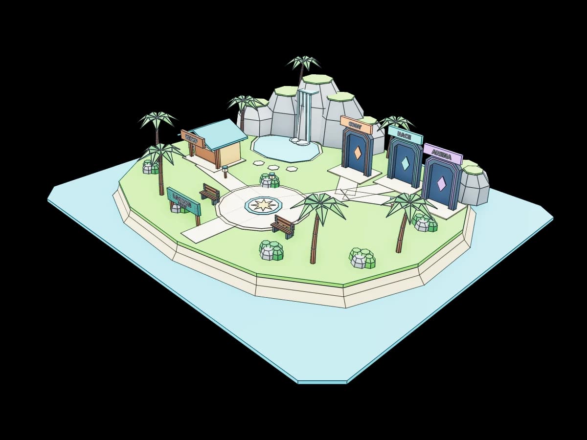 Roblox Game Lobby