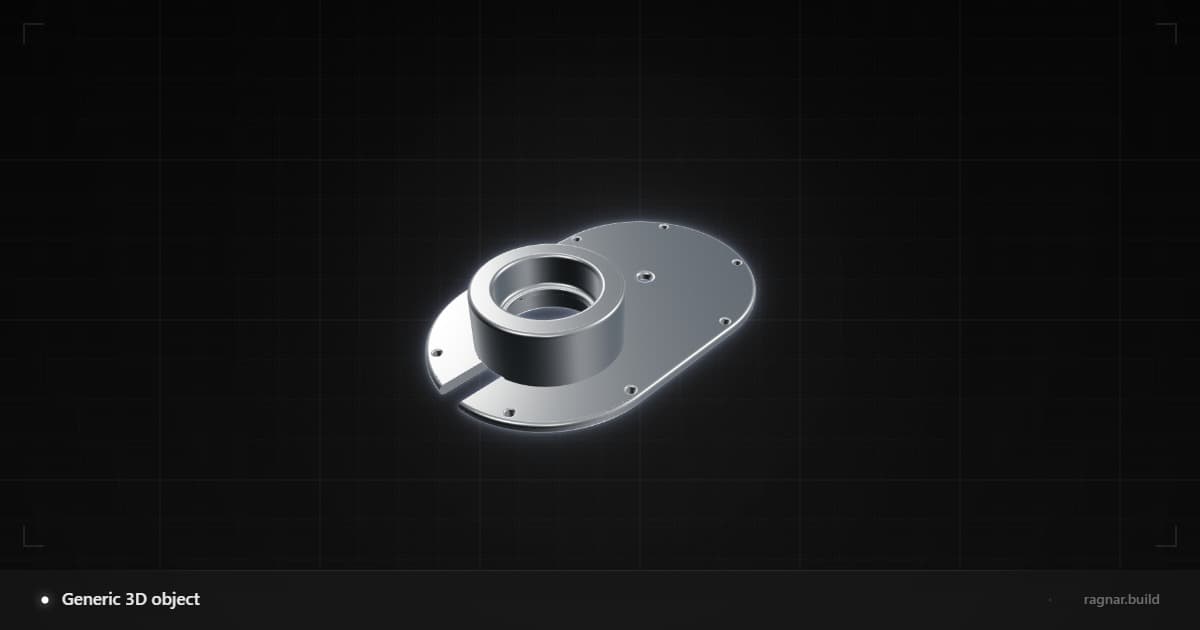 Generic 3D object