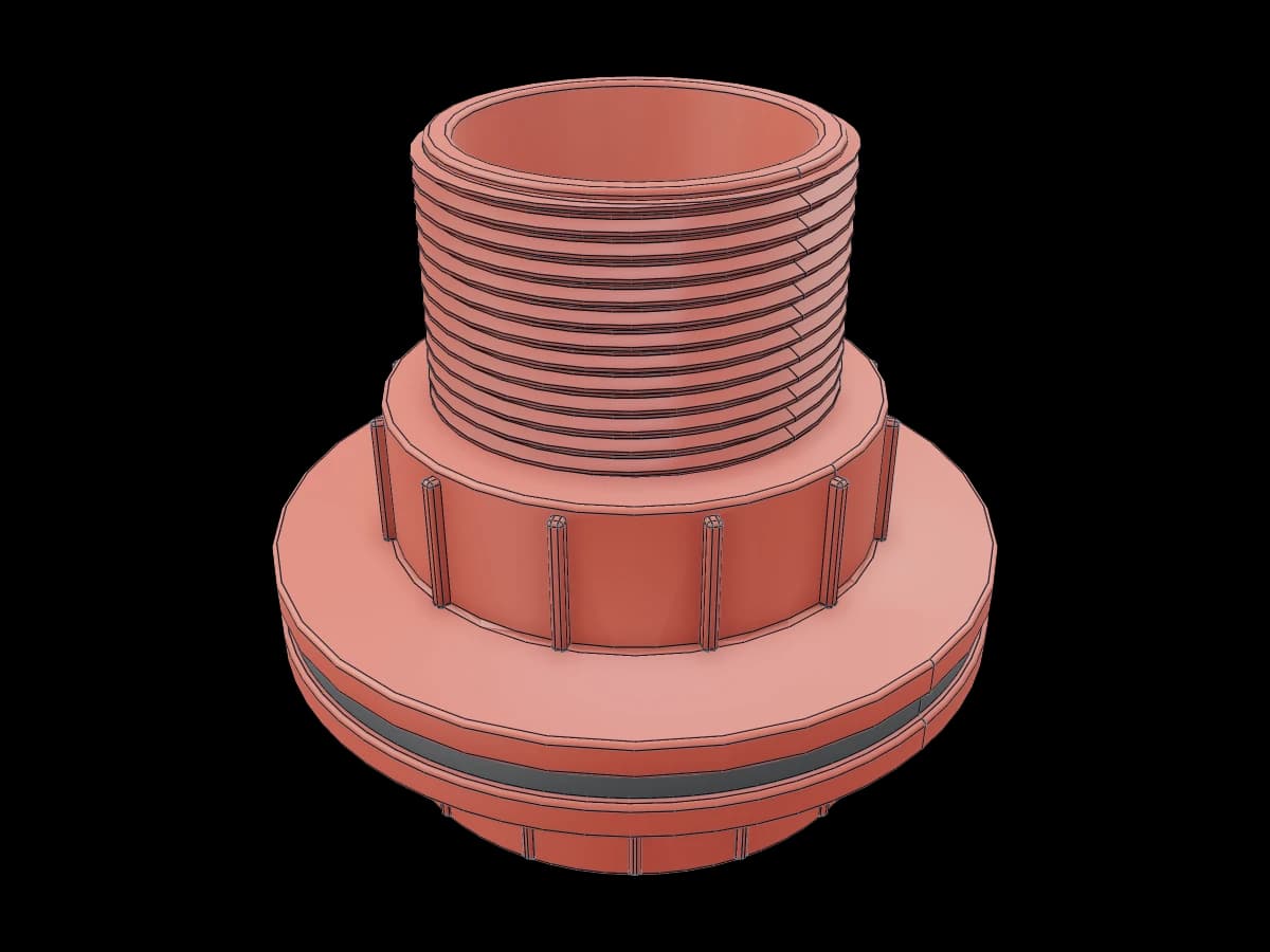 Tank Adapter
