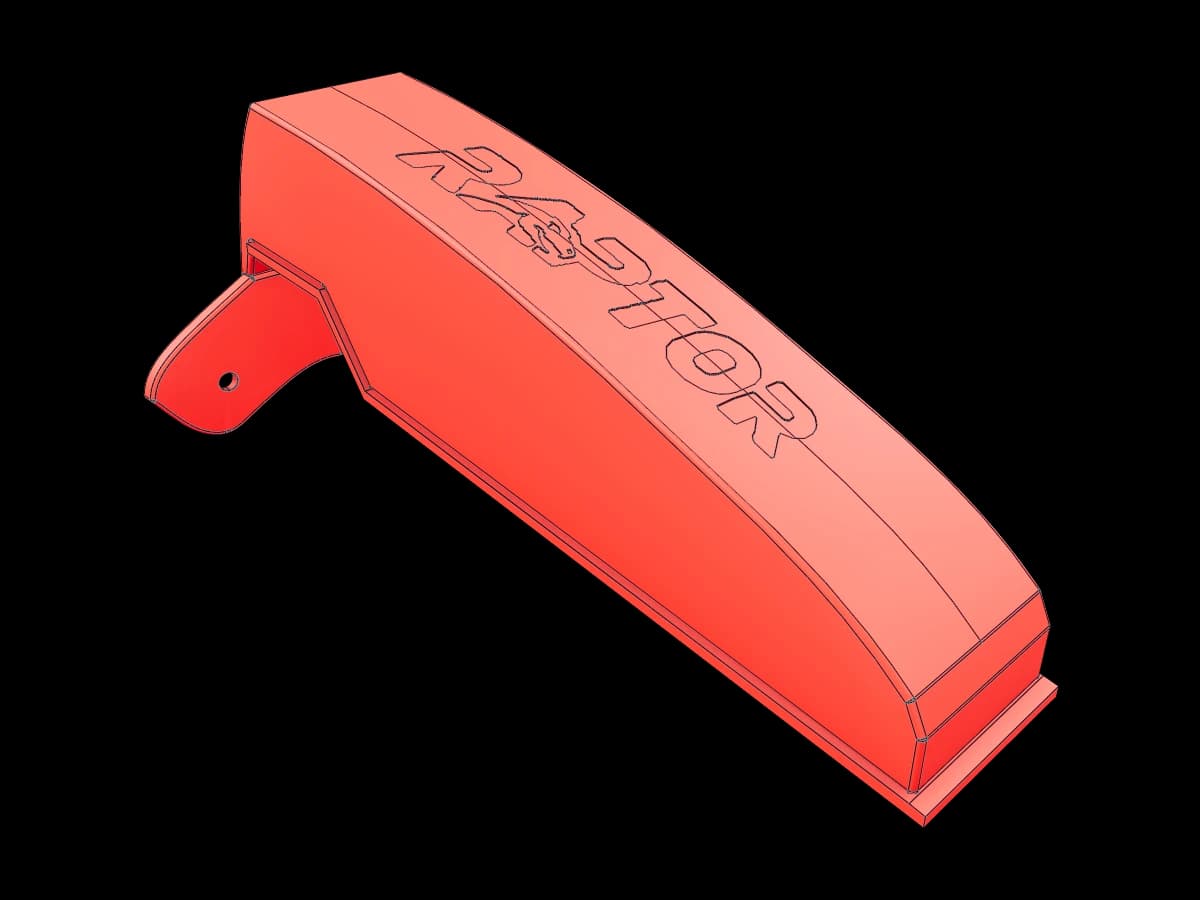 Mounted Handle