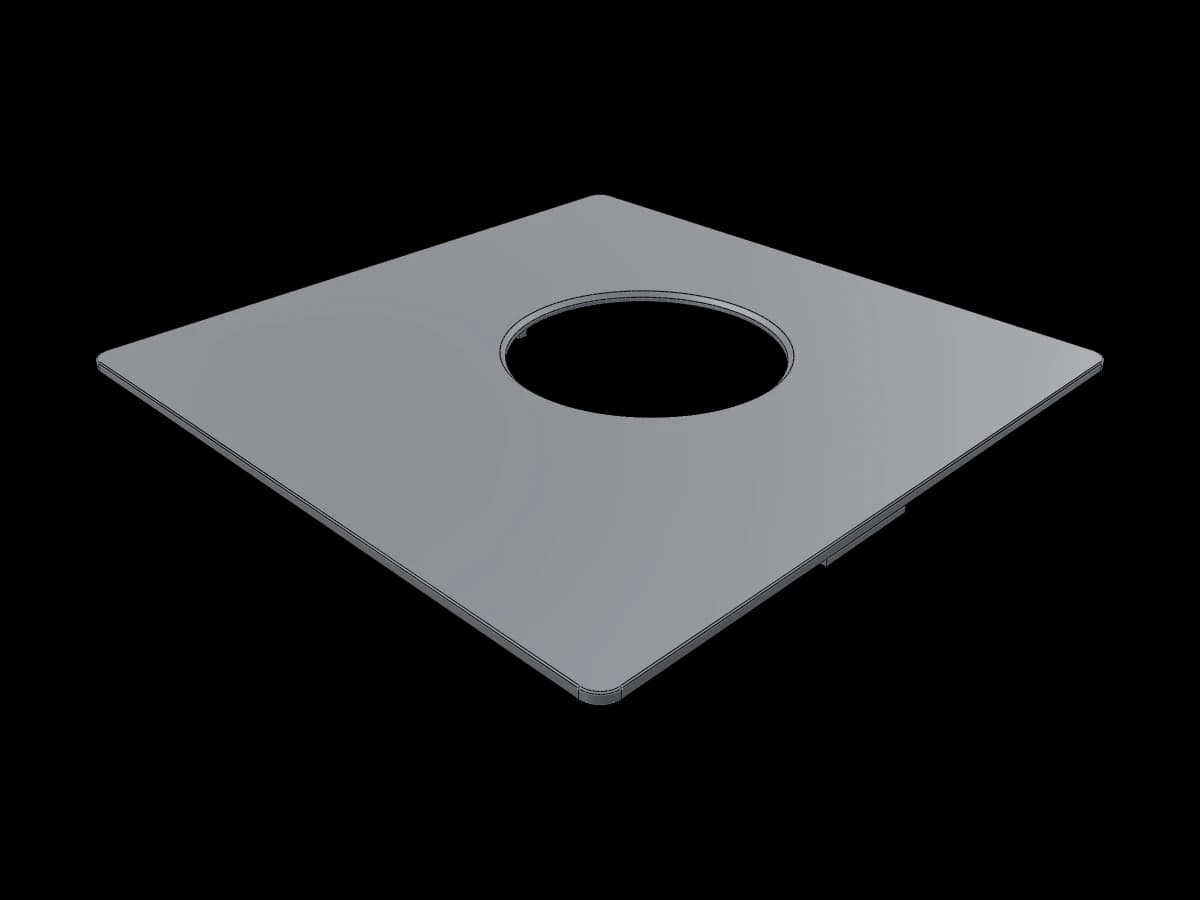 Decorative Wall Socket Trim