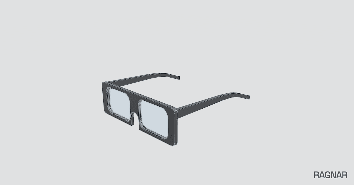 Cool glasses
