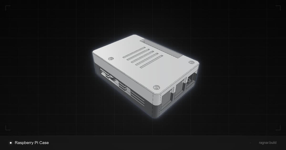 Raspberry Pi Case